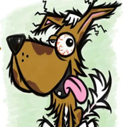 Mangy Mutts