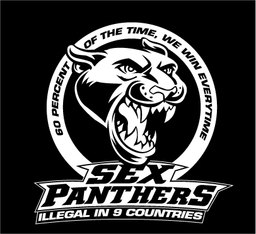  Sex Panthers