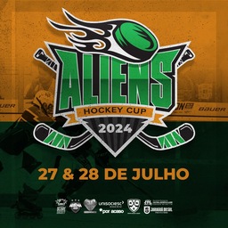 Aliens Hockey Cup