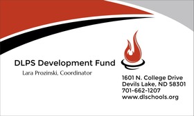 Devils Lake Public Schools Development Fund