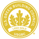 LEED Gold Zertifikat