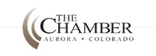 aurora chamber of commerce logo