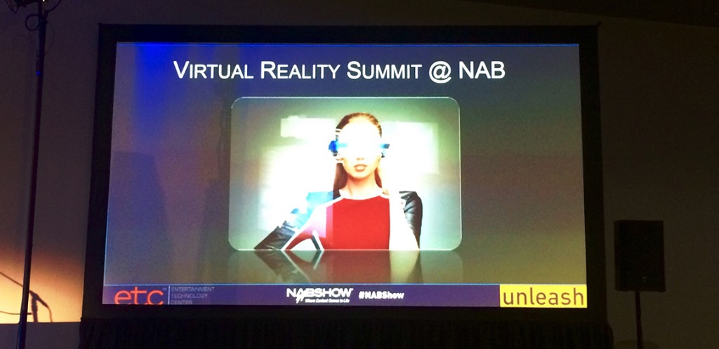 VR Presentation NAB Vegas (1)