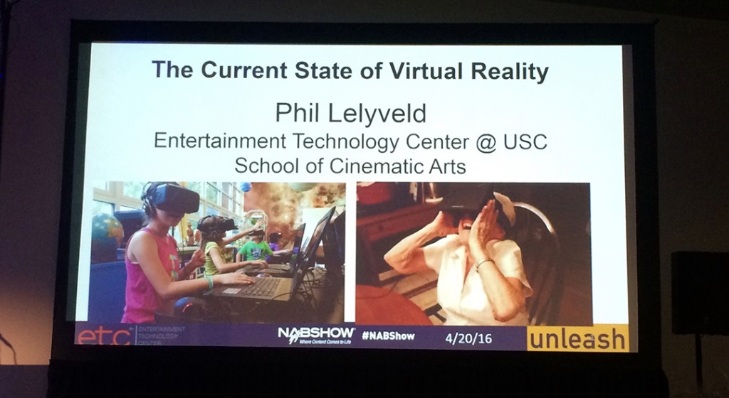 VR Presentation Two NAB Vegas (1)