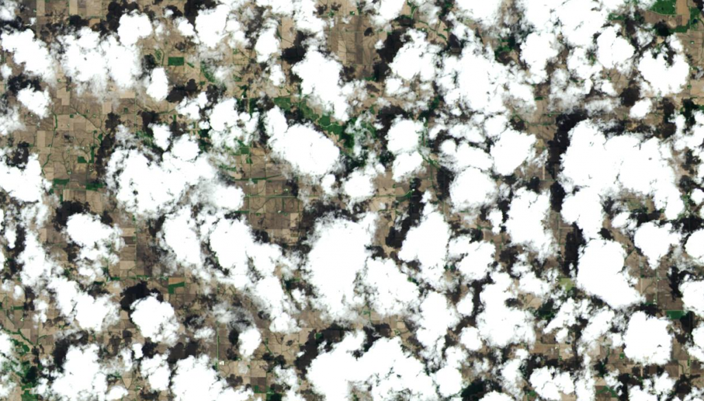 May 12, 2016 - Landsat 8