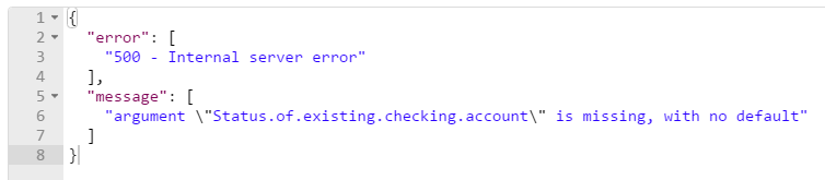 Server error Server error