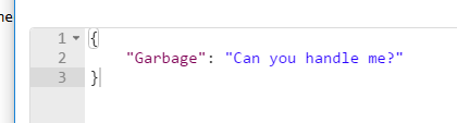 Wrong input Wrong input