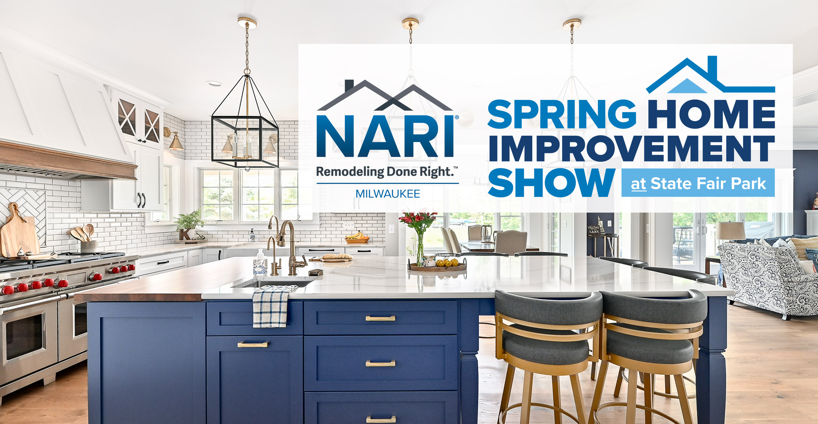 2023 NARI Milwaukee Home Improvement Show