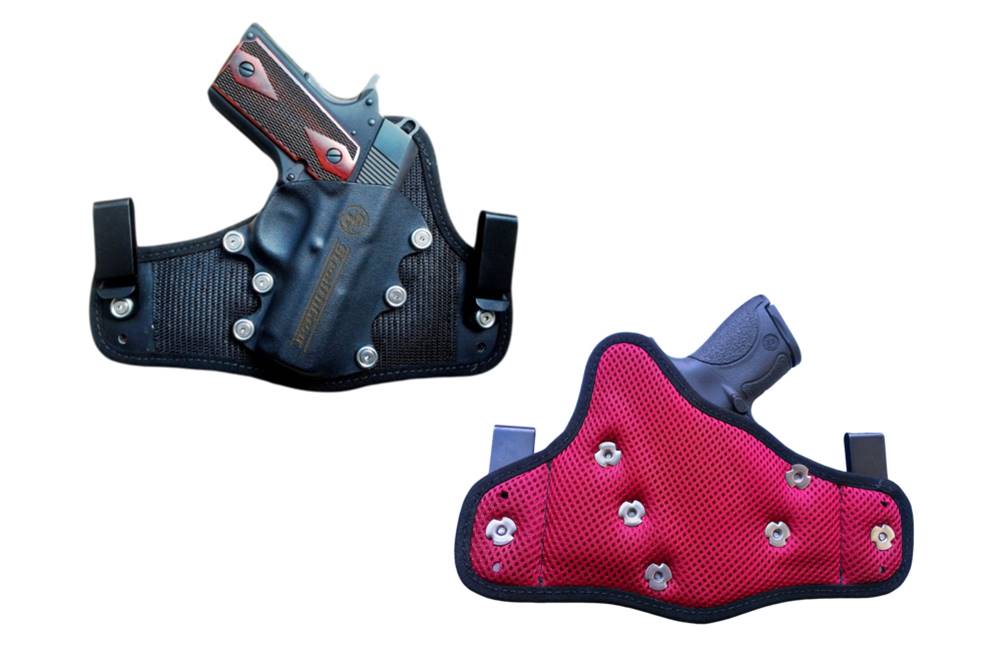 stealthgear front and back