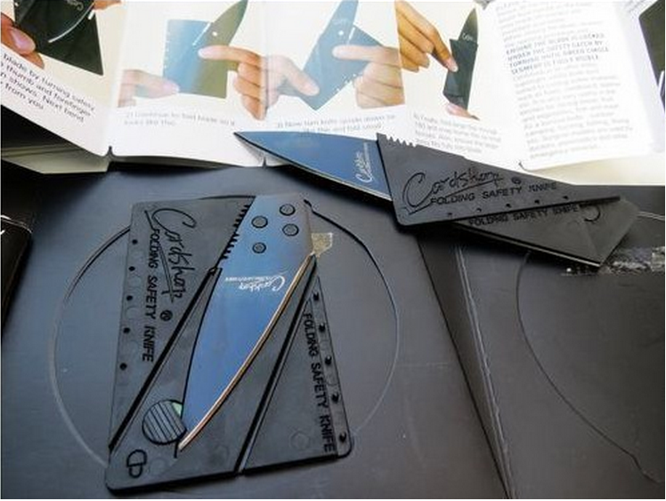 Alaska Credit Card Login >> Folding Credit Card Knife | Concealed Carry Inc Alaska Credit Card Login >> Folding Credit Card Knife | Concealed Carry Inc