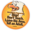 This is the Script to Use When Contacting Schools About Eddie Eagle eddie_eagle