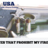 Too Many Places that Prohibit Guns? PLACES THAT PROHIBIT