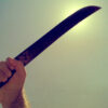 Should We Ban Machetes Too? machete weapon