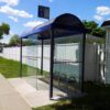 CPL Holder Shoots Back After Being Mugged bus stop shooting