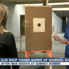 Jacob Weighs in on ABC Story About Warning Shots Jan 2016 ABC 02