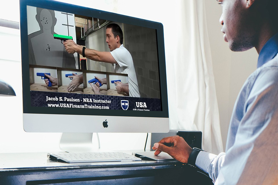You Can Take A Concealed Carry Class Online