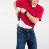 My Controversial Stance On Re-holstering Draw the Gun Straight Up Out of the Holster