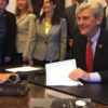 Mississippi Constitutional Carry Signed Into Law Phil Bryant Signs HB 786 Mississippi Constitutional Carry 2016