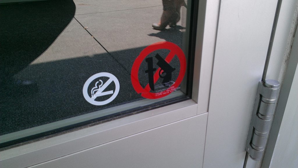 This picture is from the Colorado Convention Center in Denver CO