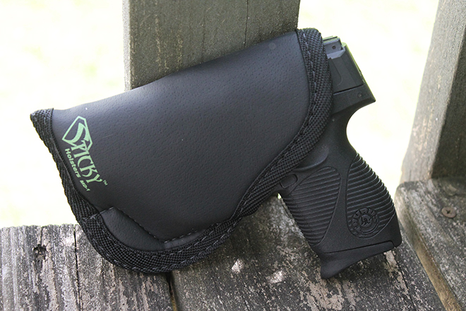 Sticky holster reviews