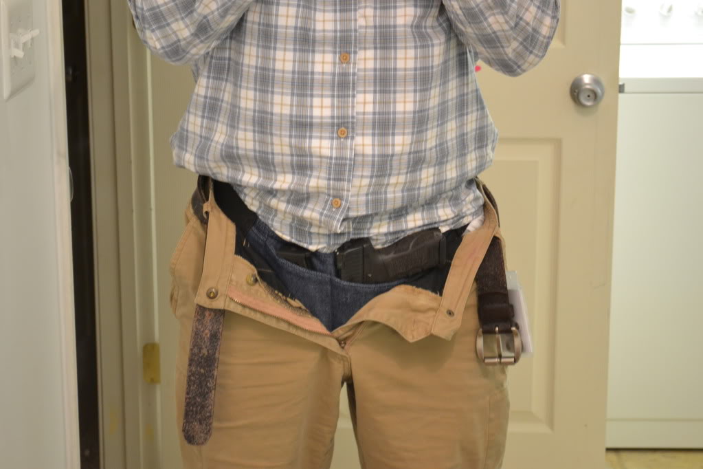 smart carry holster review