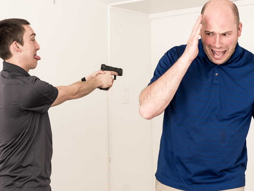 Gun Safety Mistakes Others