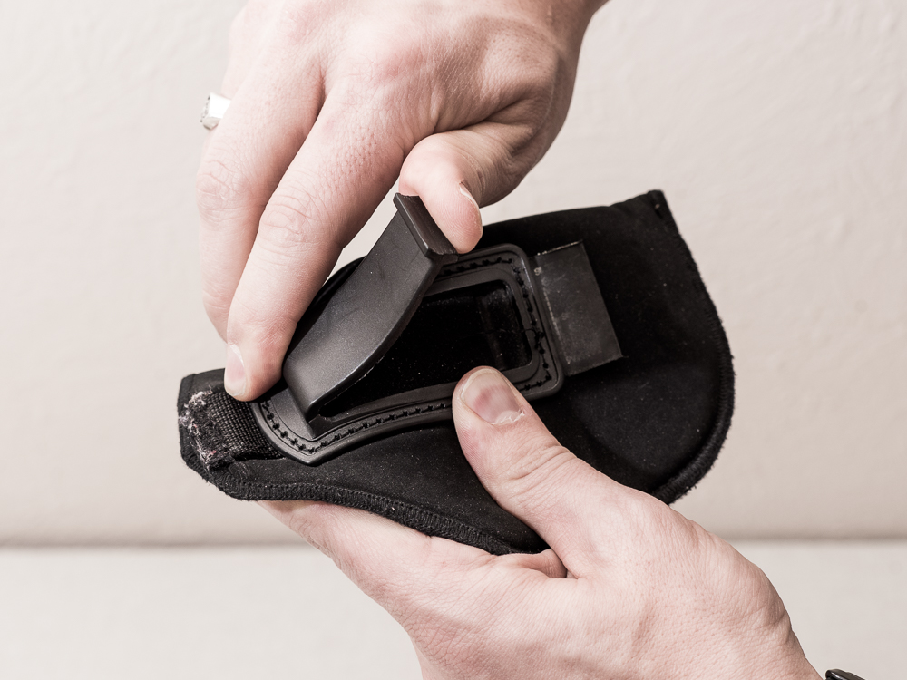 Cheap CCW Holster