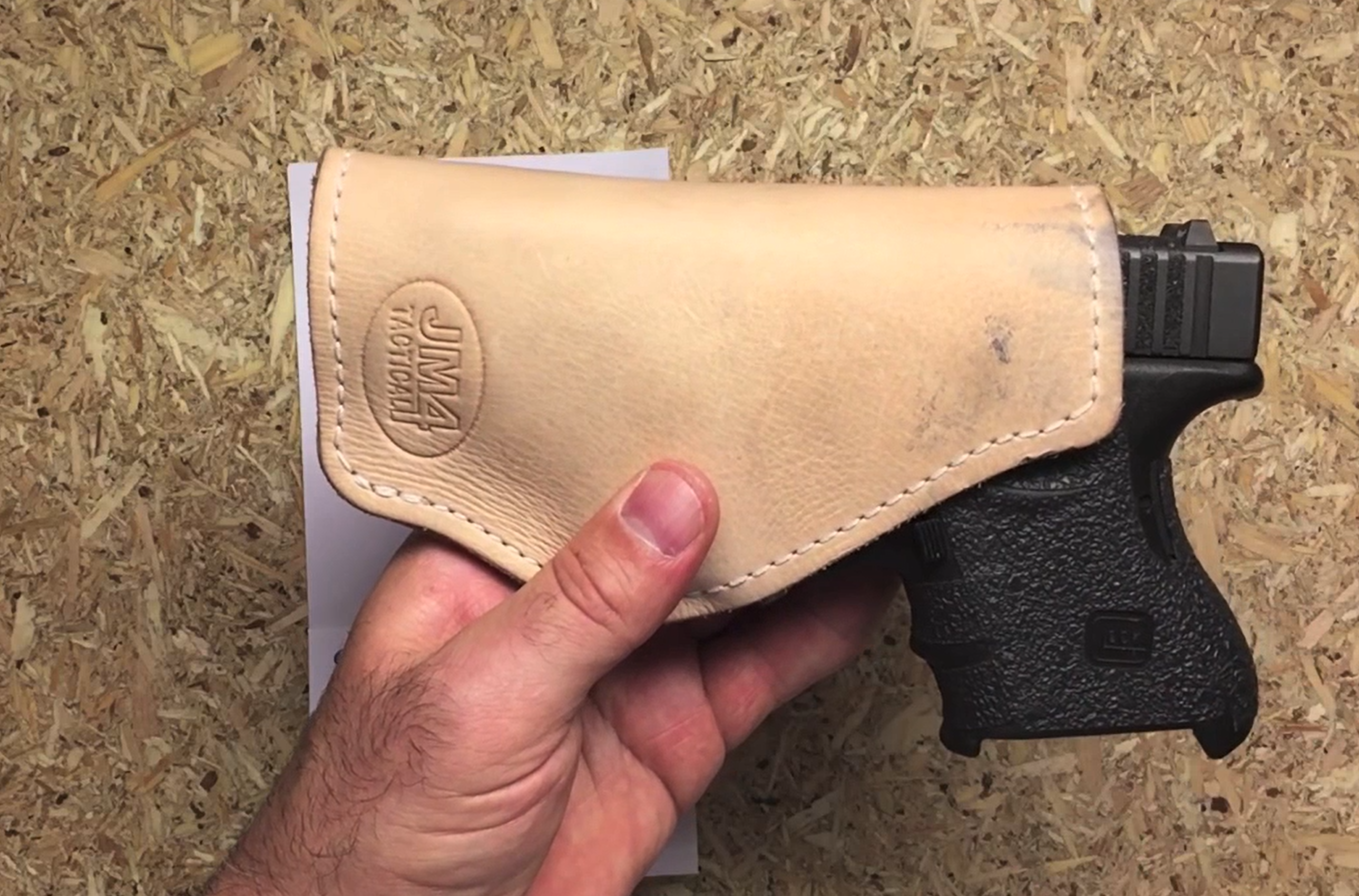 JM4 Tactical Holster [VIDEO REVIEW] Concealed Carry Inc