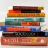 Will Textbooks in a Backpack Stop Bullets? books