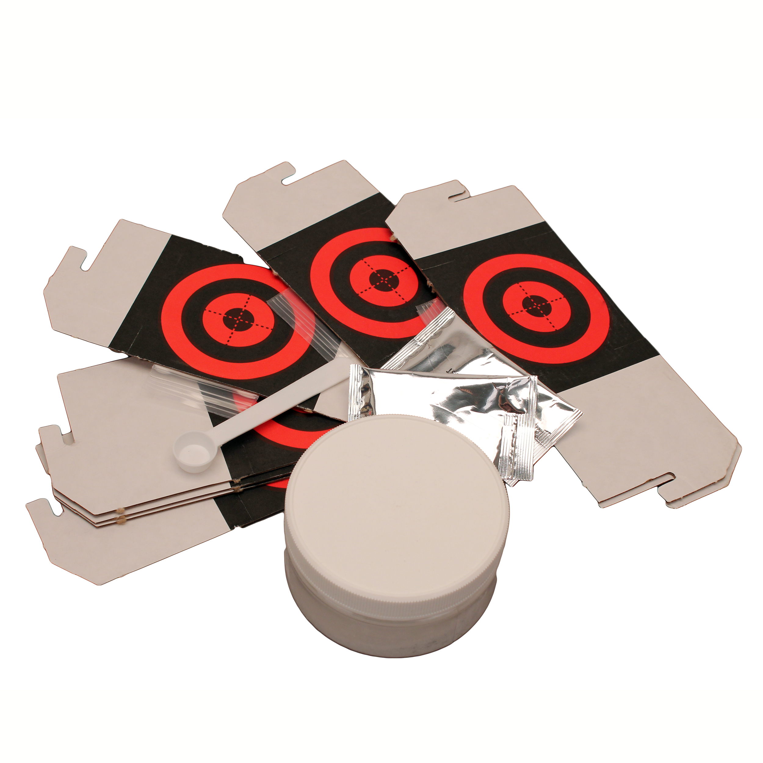 Tannerite Goliath Rimfire Exploding Target 8pk Concealed Carry Inc