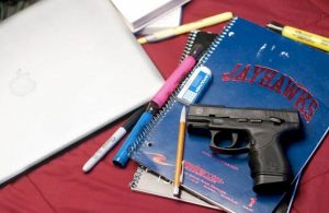 A Data Driven Approach To Analyzing Campus Carry