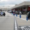 Fort Lauderdale: What Do We Know? Law enforcement walk outside a terminal after a shooter opened fire at a baggage carousel at Fort Lauderdale-Hollywood International Airport in Fort Lauderdale