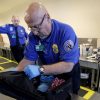 TSA Reports on Number of Guns Found in Airports During 2016 ap330927121597