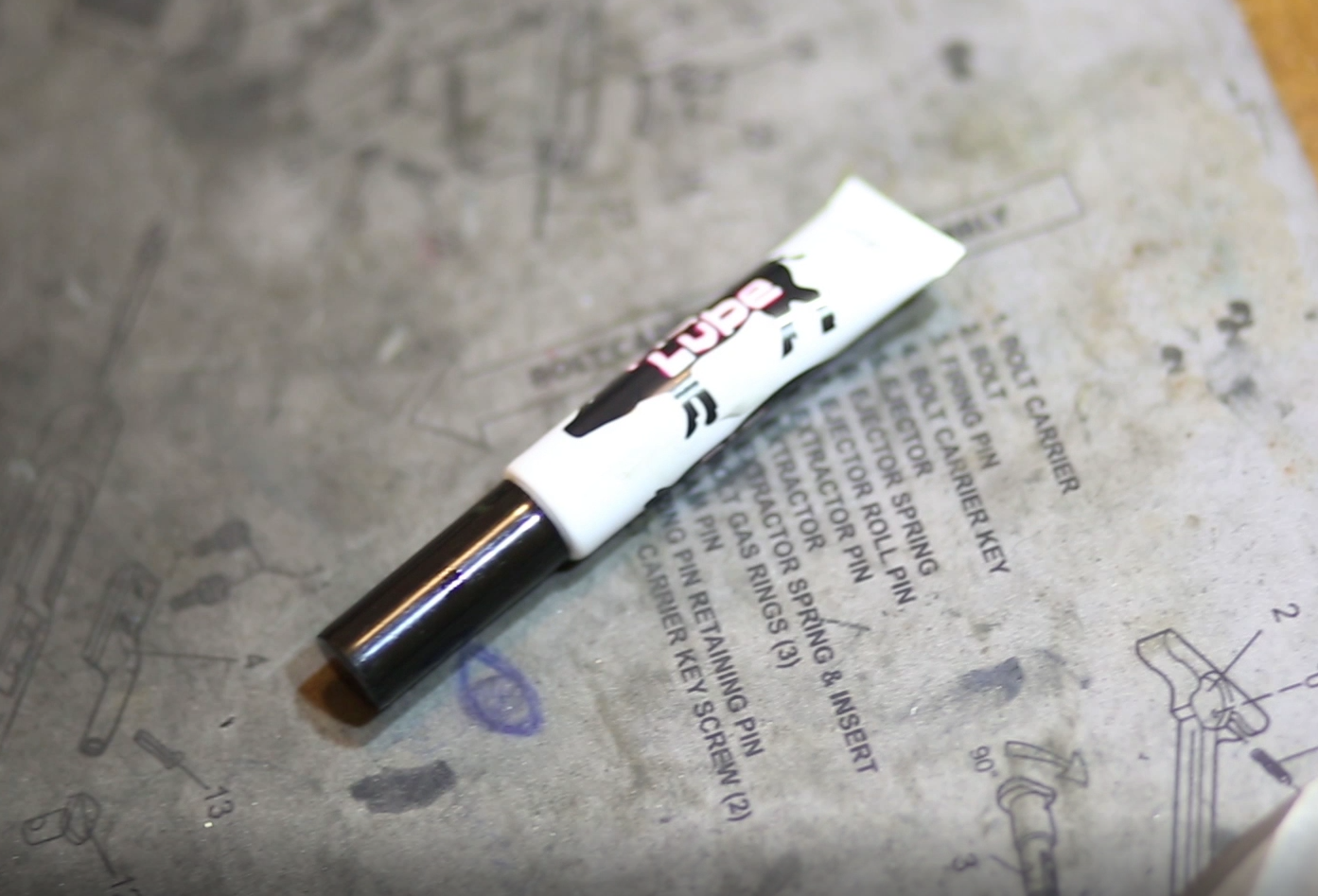 Pig Lube Firearm Lubricant Gun Clean Concealed Carry Inc