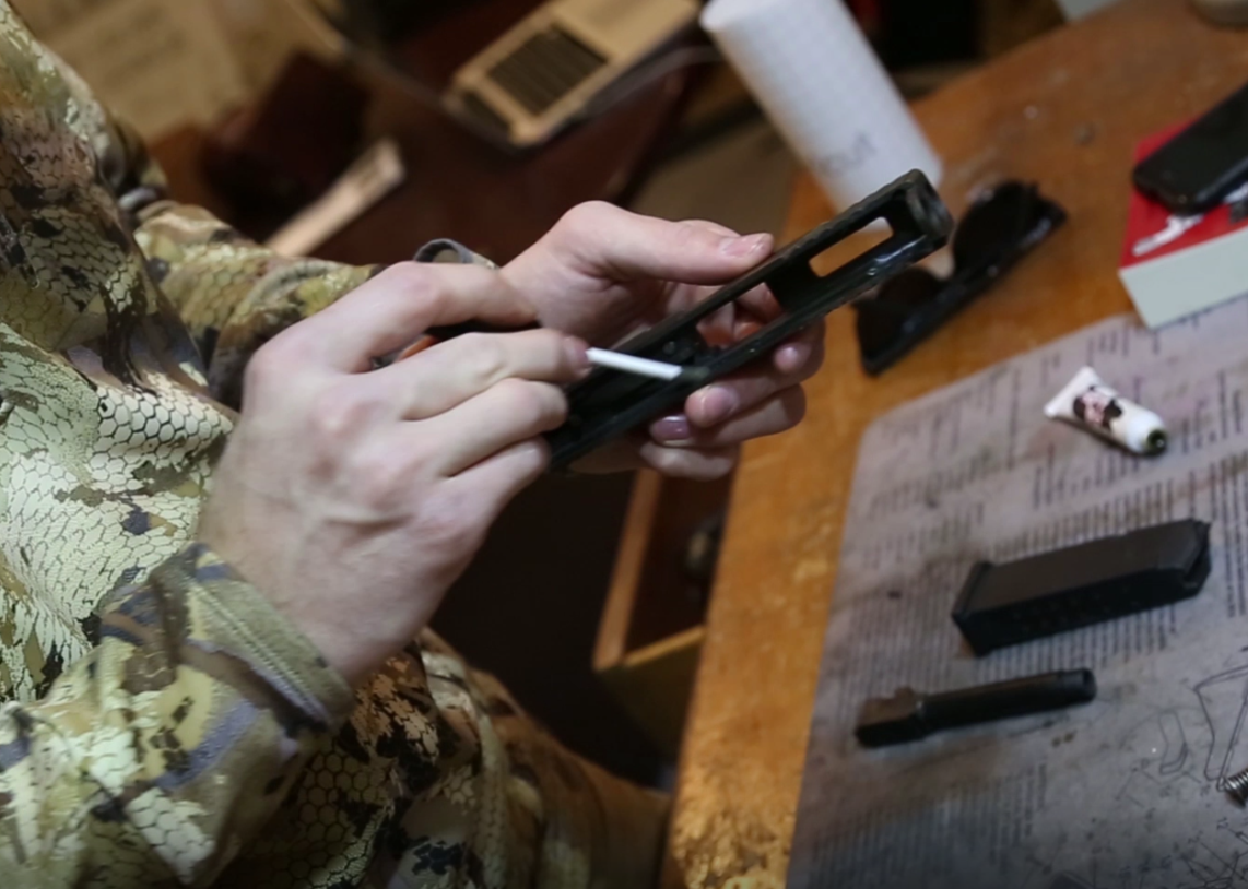 Pig Lube Firearm Lubricant Gun Clean Concealed Carry Inc