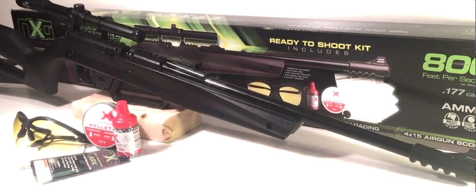 Umarex NGX APX
