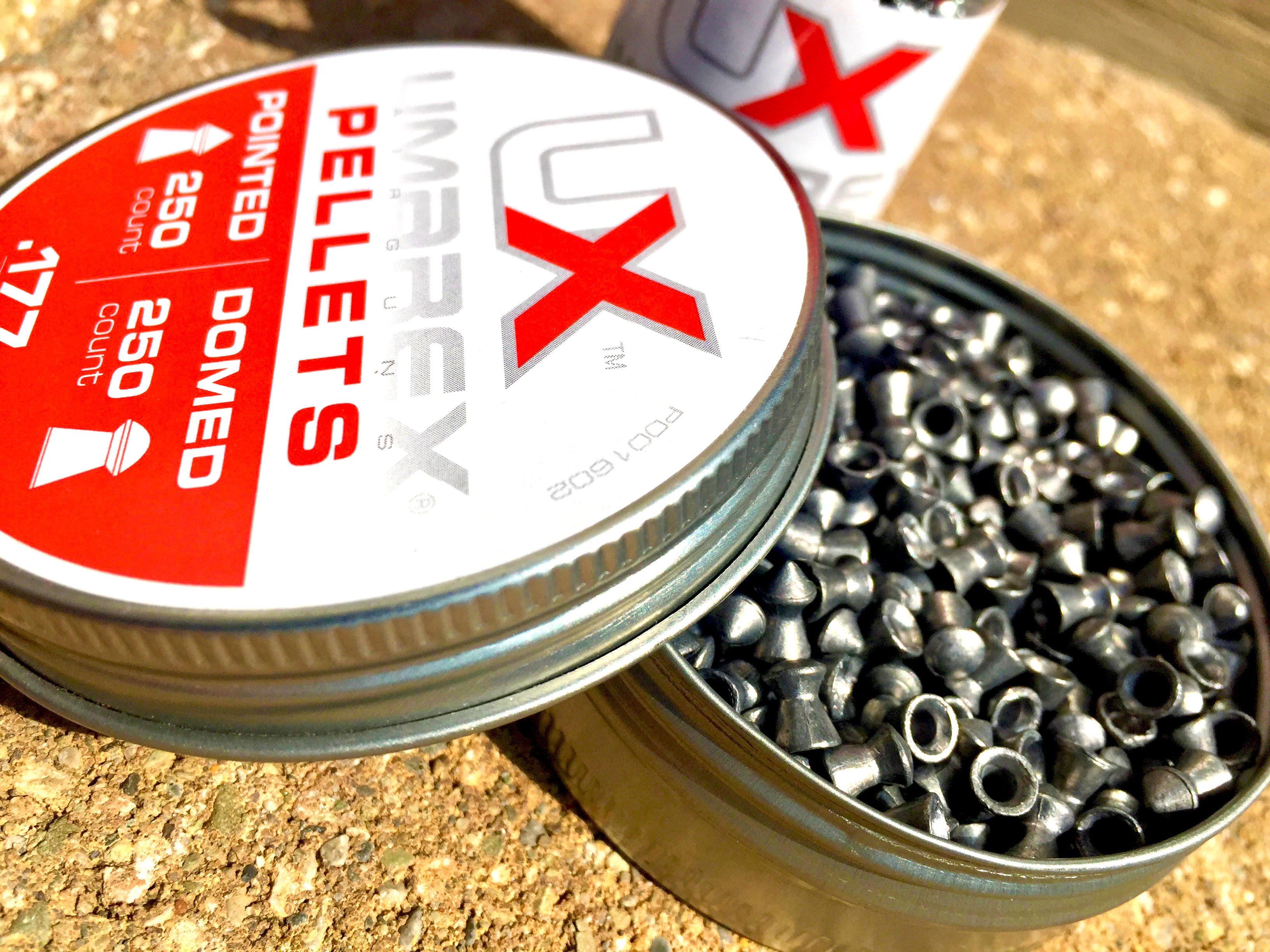 Umarex bb and pellets
