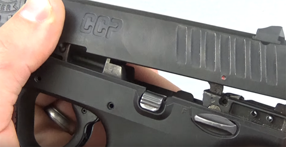 Walther ccp