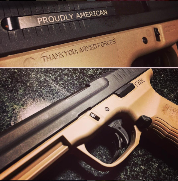 Patriotic FMK 9C1