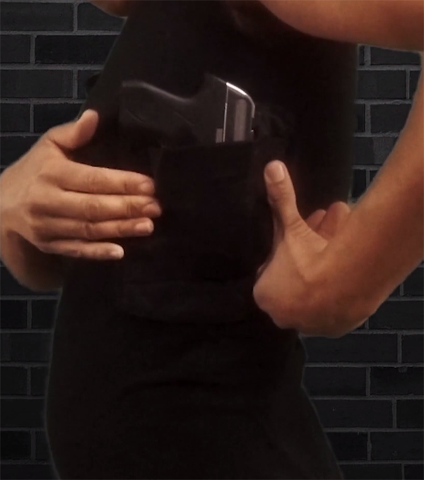 concealed carry clothing