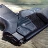 Clawing and Wedging Your Way to Perfect Holster Fit Wedge-in-place