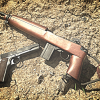 Inland MFG’s 1911A1 and M1 Paratrooper Carbine, With Some History of Each 1911 M1 Carbine