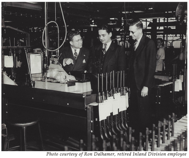 Inland Mfg