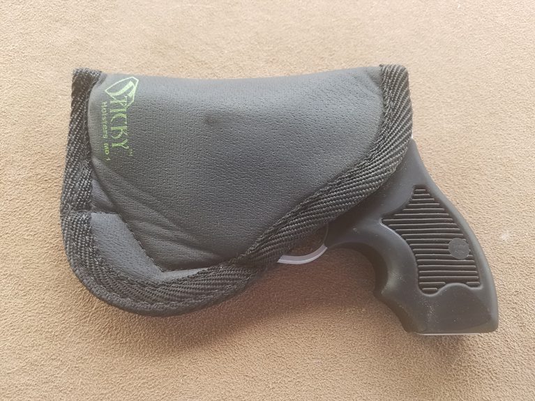 pocket carry