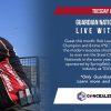 GUARDIAN NATION LIVE: With Special Guest ROB LEATHAM! Guardian Nation Live