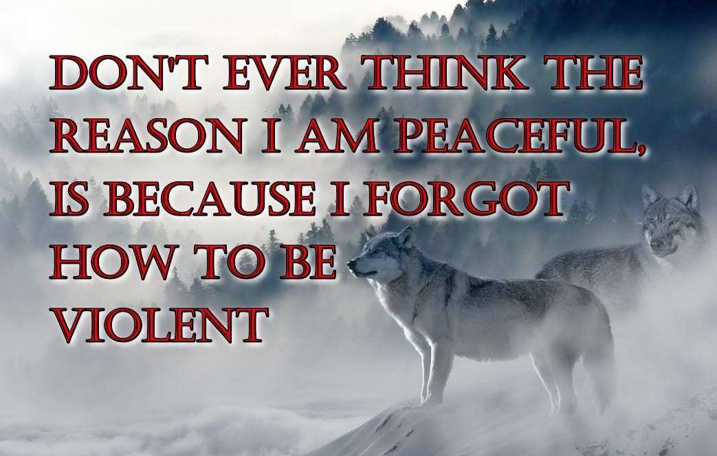 warrior mindset