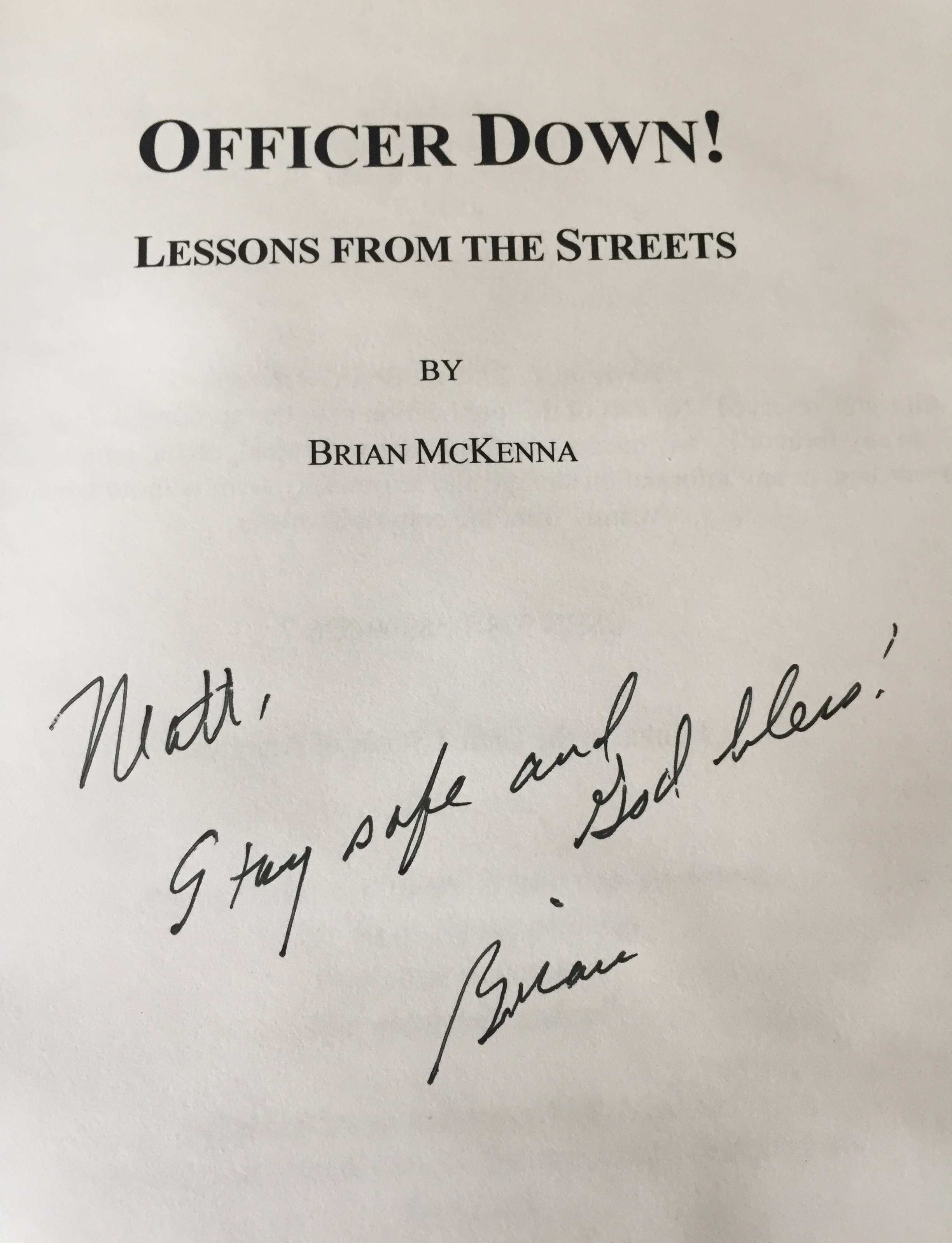 Brian McKenna