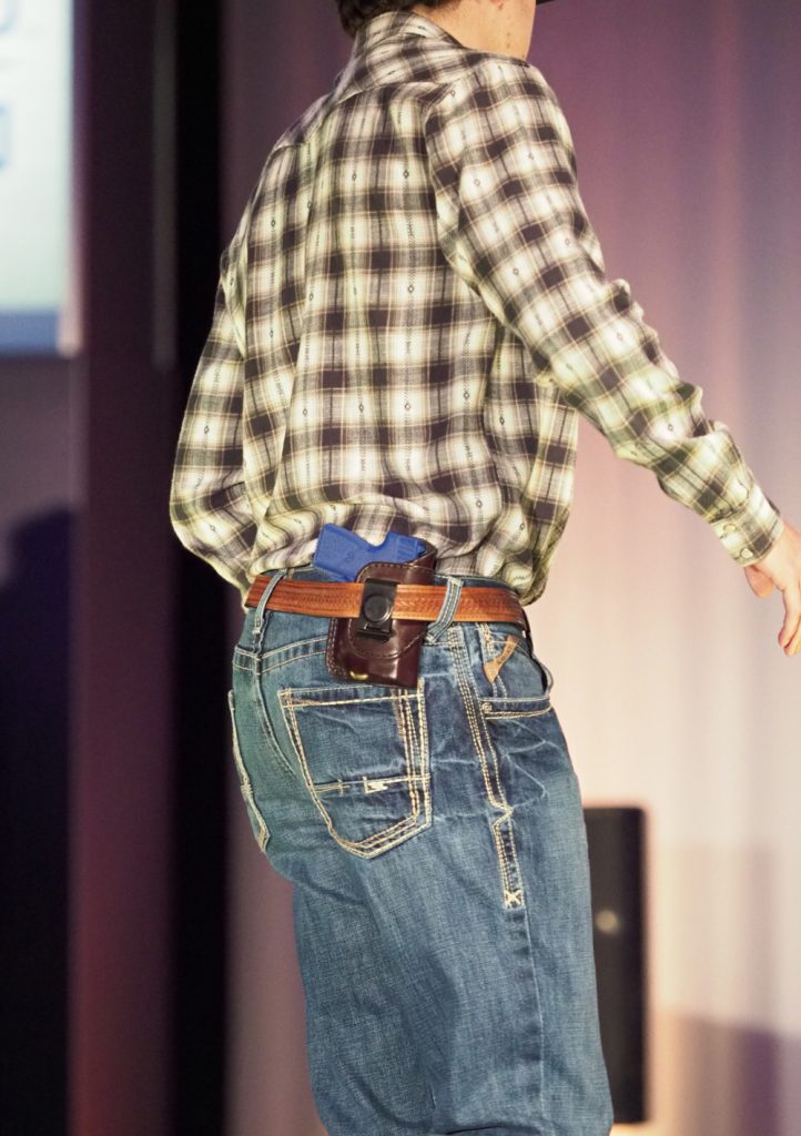 NRA Fashion Show