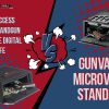 Gun Vault VS Sports Afield: SA-RV2 & GV MiniVault gun safe