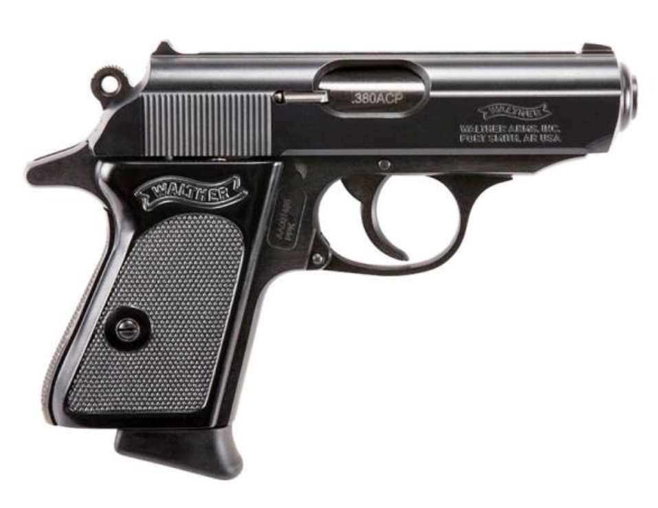 Walther PPK